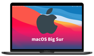 [macOS]製作 macOS Big Sur 11.0 系統安裝映像檔（ISO、DMG）