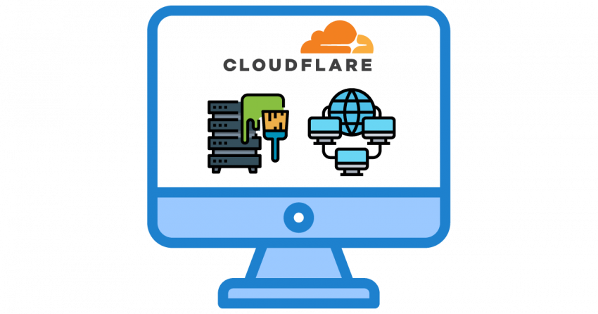 CloudFlare CDN 清除檔案、圖片快取(Image / File cache)