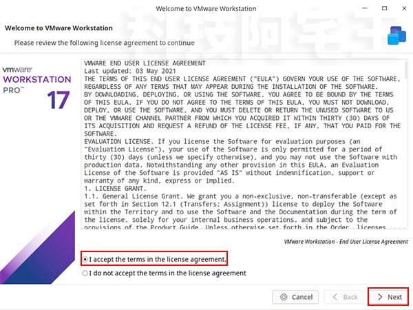 [VM] VMware Workstation Pro / Player 知名虛擬機器軟體下載